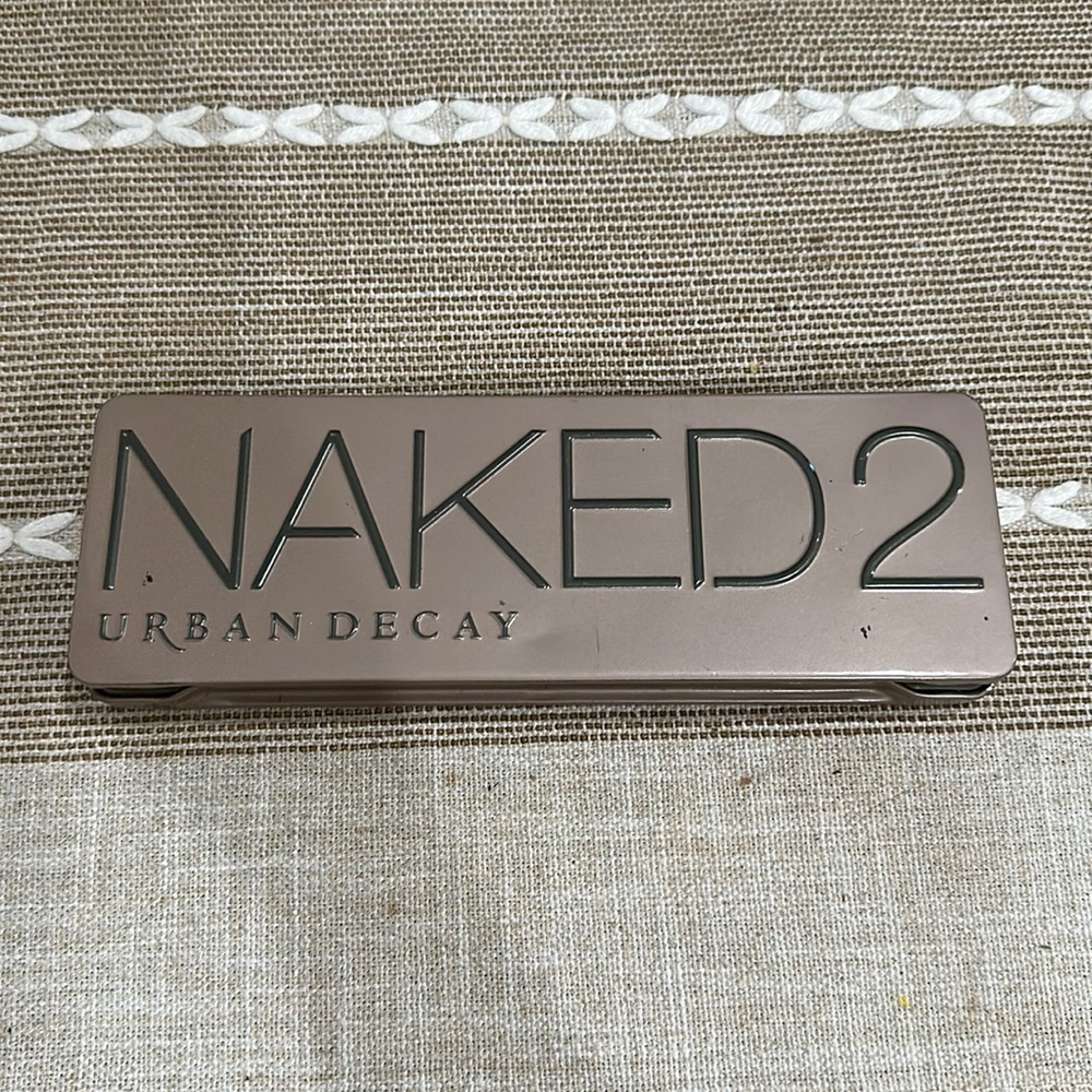 Urban Decay-Naked Two Pallet
